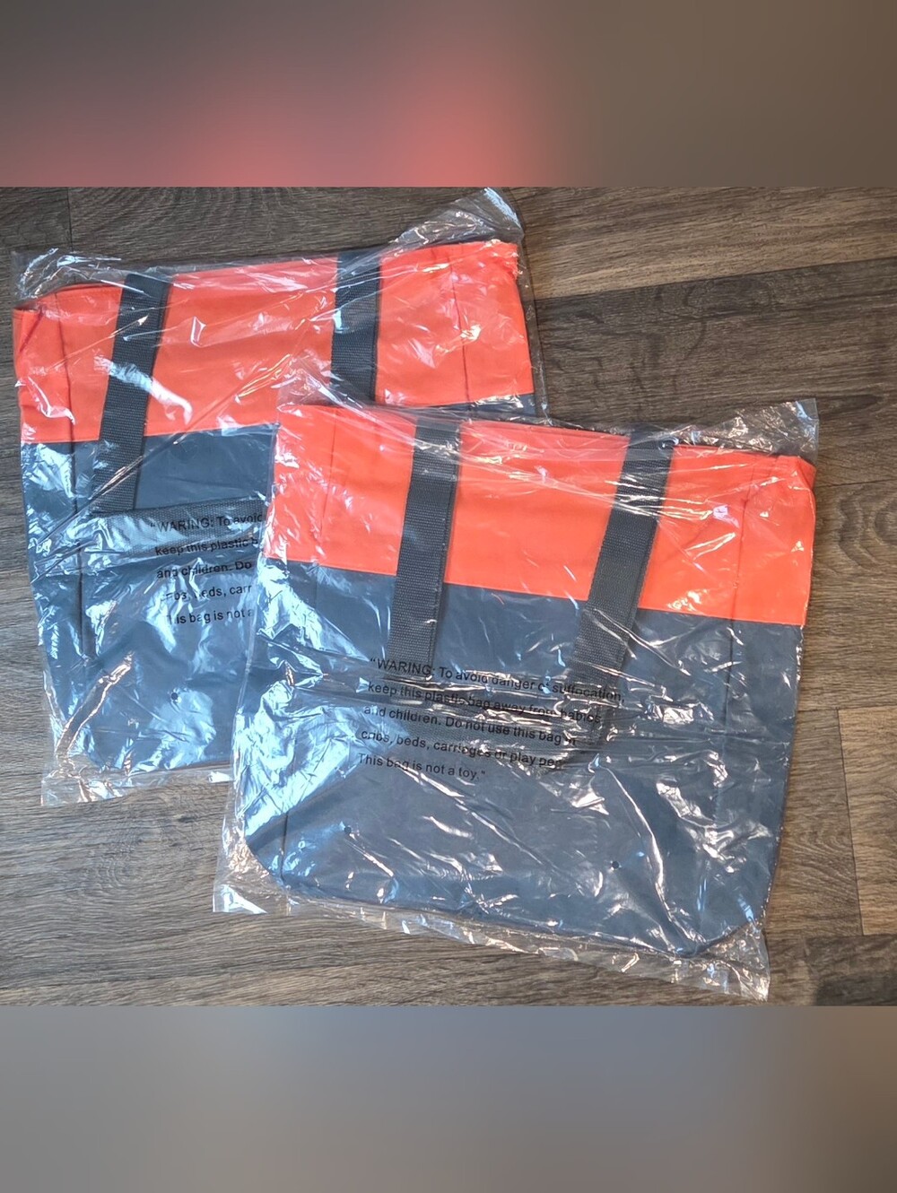 Bundle- NIB Carnival Tote Bags